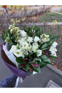 Букет цветов "Артемида"