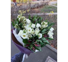 Букет цветов "Brugge"