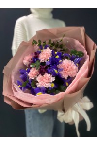 Букет цветов "Любимой маме"