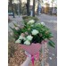 Букет цветов "Робкий поцелуй"